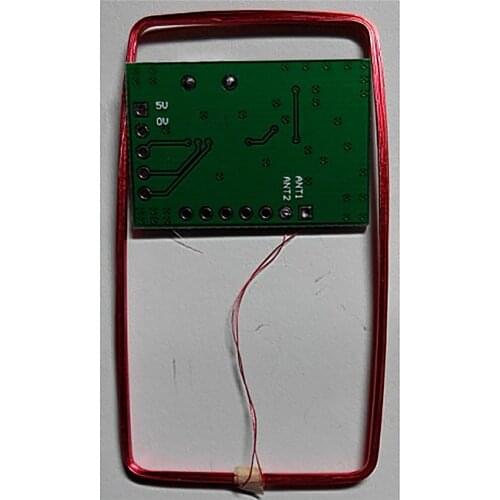 125Khz HID Card Reader Module WG/ UART