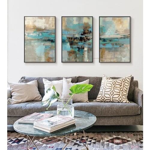 Mu Ya Art Wall Oil Paintings