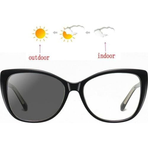 Reading Glasses Women Men Transition sunglasses Photochromic Presbyopic Eyeglasses Female Male TR90 Hyperopia Eyewear NX