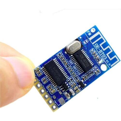 OE-BT03 Bluetooth power amplifier board Digital module Remote control U disk TF card lossless MP3 decoding audio receiver