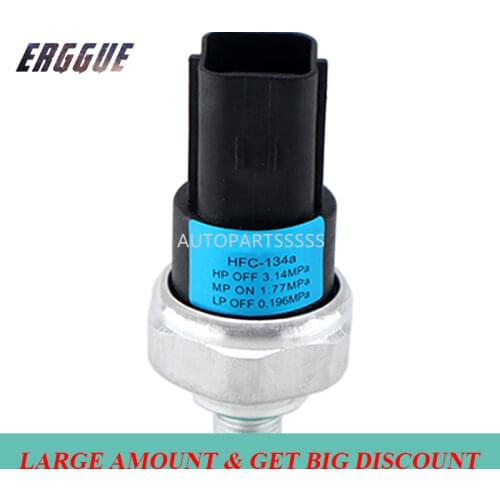 OEM 97752-38001 1711764 Original New A/C Trinary Switch Switch sensor For Hyundai Tiburon Tucson 2005-2009 For Sedona 2002