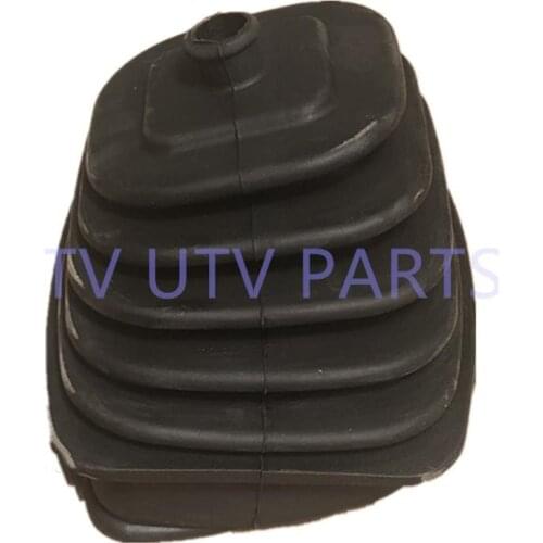 Hisun 500 700 Rubber Dust Cover,Shifter fits for SUPERMACH MASSIMO MENARDS