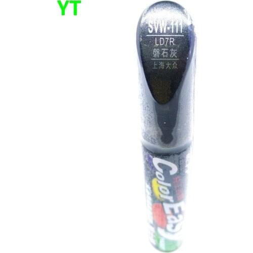 Car scratch repair pen, auto painting pen for volkswagen polo golf 6,7 touran passat tiguan CC ,car painting pen