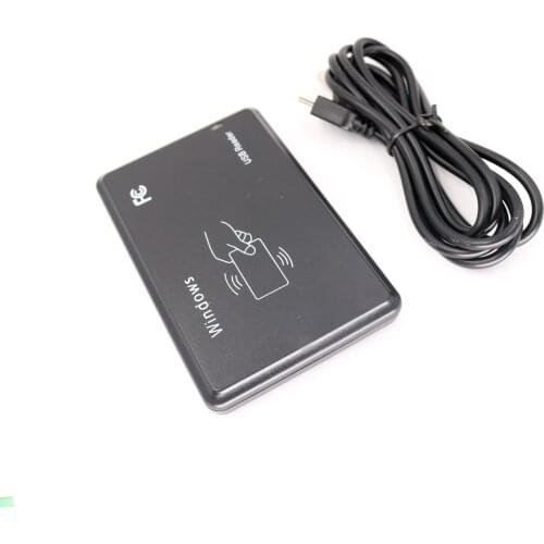 RFID 125Khz 134.2Khz ISO11784/85 FDX Animal Tag Reader and Writer With SDK
