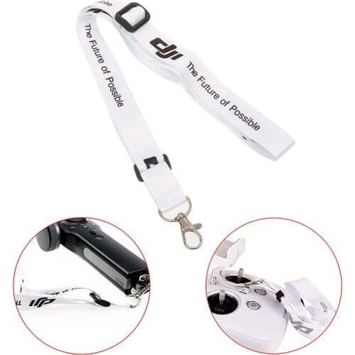 Lanyard For Dji Wizard 4/3/wu 1 Remote Control Phantom 4/3/2 Inspire1