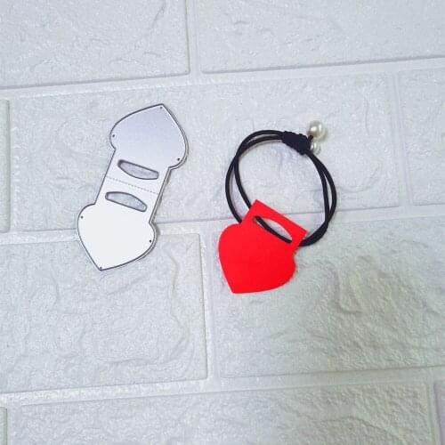 Hanger Tag dies Craft Metal Cutting Dies cut die Cute Template Scrapbooking Paper Cards Craft Embossing Knife Die Cuts 2020