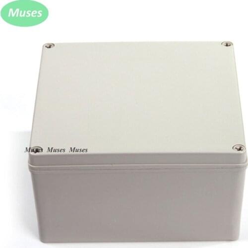 High quality waterproof electrical box ip66 200*200*130mm