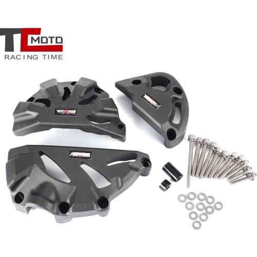 For Yamaha YZF R1 R1M YZF-R1 MT10 FZ10 MT FZ 10 2015 2016 2017 2018 2019 2020 Motorcycles Engine Cover Protection Case