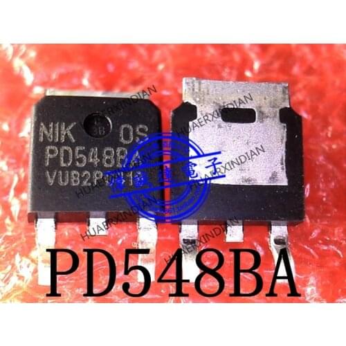 1Pieces new Original PD548BA PD5488A TO-252 In stock real picture