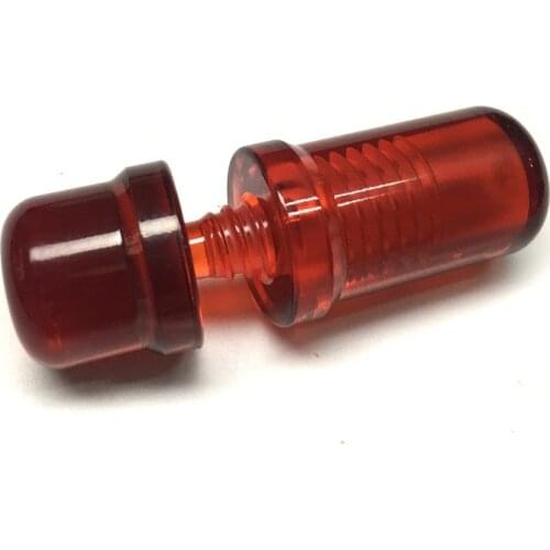 1pc ABS material pool cue tip joint protector freeshipping