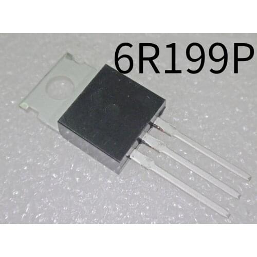 10piece) 100% New 6R199P IPP60R199CP TO-220 650V 16A Original IC chip Chipset BGA In Stock