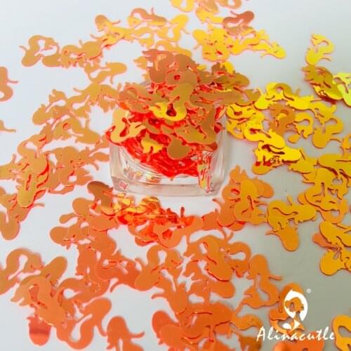 25g Mermaid Sequins Paillette Sewing Garment Accessories,Clothing accessories,DIY Sequins scrapbooking shakes