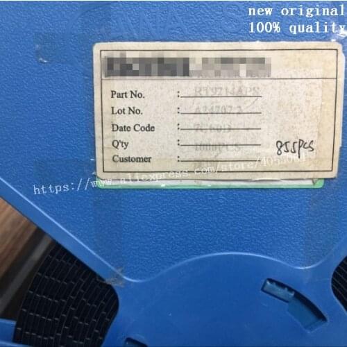 5PCS RT9214APS HRS4H-S-DC24V ACMD-7402 RT9214 HRS4H new