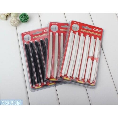 8pcs Car Door Edge Corner Protection Strip Scratch Protector Sticker for Honda fit accord crv civic 2006-2012 jazz accessories