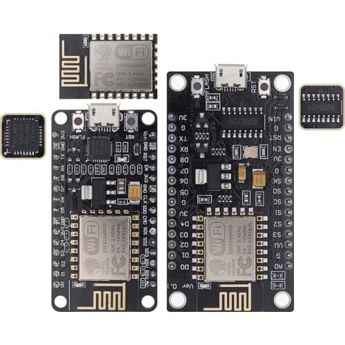 Wireless module CH340/CP2102/CH9102X NodeMcu V3 V2 Lua WIFI Internet of Things development board based ESP8266 ESP-12E