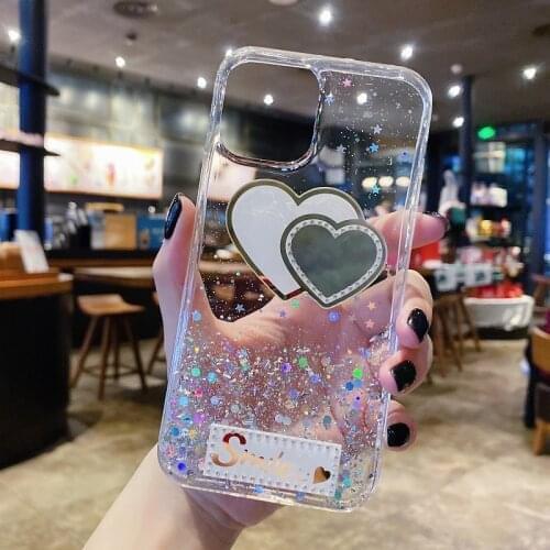 Glitter Case For Samsung Galaxy A71 A91 A81 A80 A70 A90 A51 A50 A41 A40s A40 A31 A30 A21 A21s A20e A20 A11 A10s A10 Cover
