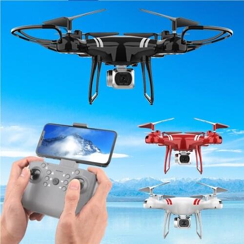 TYRC New RC Drone 4k Camera HD Wifi Transmission Fpv Dron air Pressure Fixed Height Four-Axis Aircraft Helicopter Quadcopter