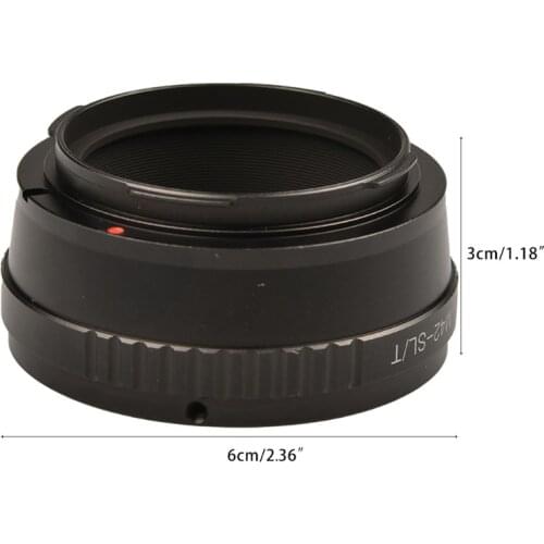 Metal Lens Adapter Ring for M42 Lens Fit For Leica T / TL / CL / SL Mount Camera