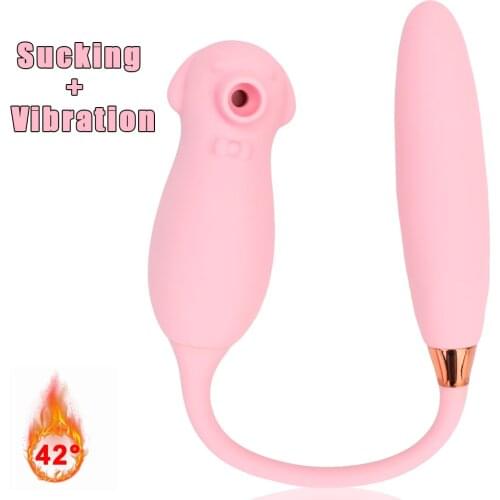 Multifunction Sucking Vibrator G Spot Vagina Stimulation Vibration Vibrating Eggs Sex Toys For Woman Clitoris Nipple Sucker