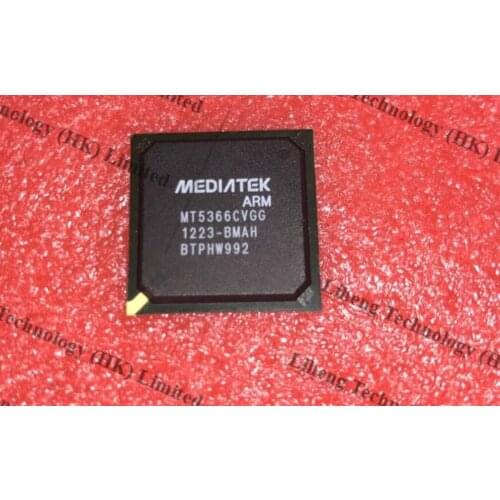 Xinyuan 1pcs MT5366CVGG-BMAH MT5366CVGG MT5366 BGA LCD CHIP NEW
