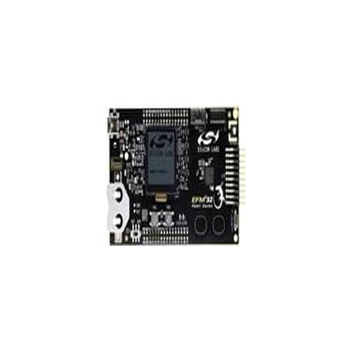 SLSTK3401A Development Boards & Kits - ARM EFM32 Pearl Gecko Starter Kit