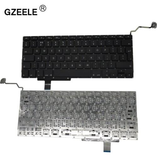 New A1297 Keyboard For Macbook Pro 17" A1297 UK keyboard 2009 2010 2011 Year