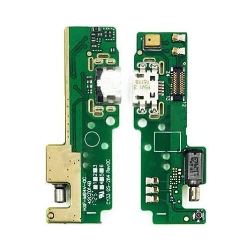 New Micro charging Dock Connector Board For Sony Xperia E5 F3311/F3313/F3216 USB Charger port Flex Cable Repair Parts