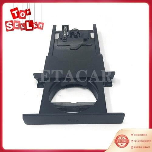 1pc High Quality Retractable Cup Holder 55620-60010 Fits For Toyota 1995 1996 1997 Land Cruiser / 1996 1997 LX450 Dash