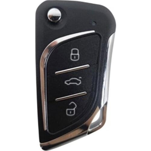 1/5/10 pcs/lot Xhorse VVDI2 XKLKS0EN LEI.KSS Style(Chrome-plating) for VVDI Key Tool