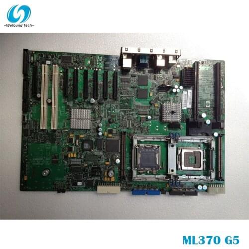 100% Working Server Motherboard for ML370G5 409428-001 434719-001 013046-001 System Board Fully Tested