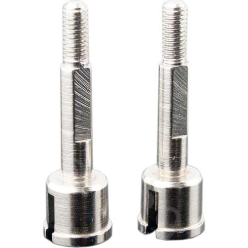 1 Pair HSP 15506 Wheel Axle For 1/10 RC Model Car Spare Parts
