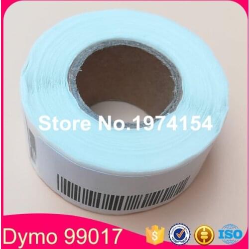 40 x rolls 21 x 51mm etiquette DYMO COMPATIBLE Labels Dymo 99017 (we also supply 99012 99014 11354 11352 99010)