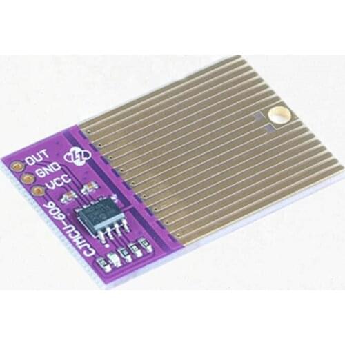 CJMCU-606Rainwater drop detector conductive liquid sensor water tank pump limit switch