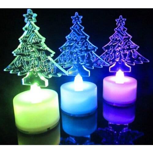 CNOKYHOUSE Artificial Christmas Trees