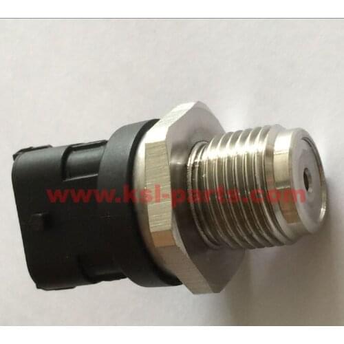 Fuel common rail pressure valve pressure sensor 0281006158 0 281 006 158 for bosch