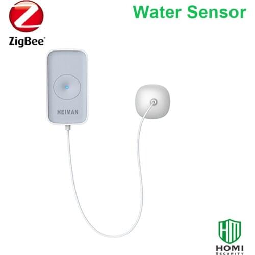 Flooding kitchen washroom living water leakage sensor&detector zigbee wireless smart alarm sensors