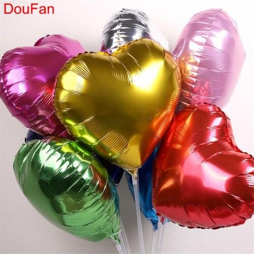 Doufan Foil Balloons