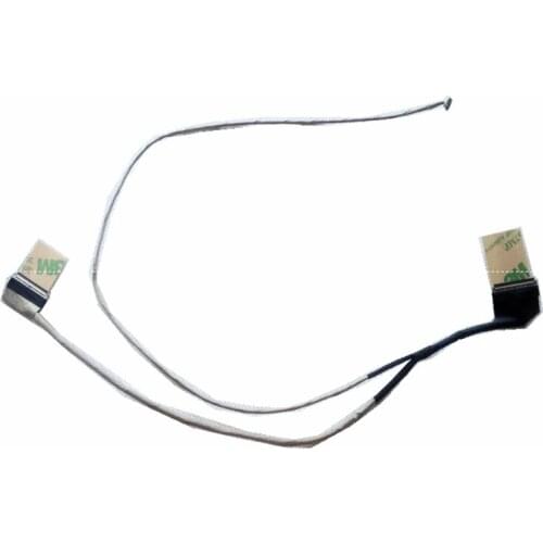 Video screen Flex wire For ASUS VivoBook X501 A501UA X501UN X510UR laptop LCD LED LVDS Display Ribbon cable DD0XKGLC020