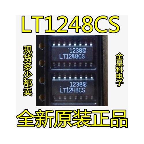 LT1248CS LT1248 SOP16 5 pieces