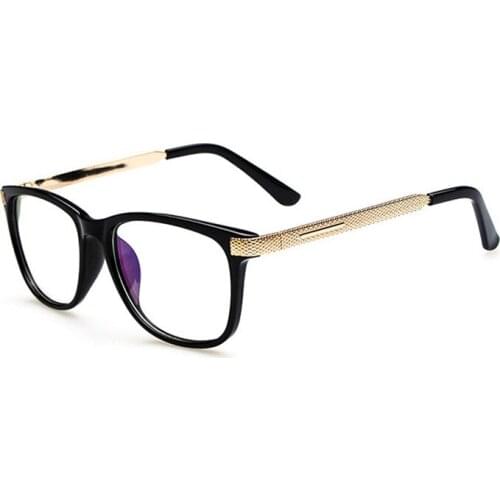 Fashion Glasses Women Retro Vintage Reading Eyeglasses Frame Men Glasses Optical Computer Eyewear Tenis Feminino Oculos De Grau