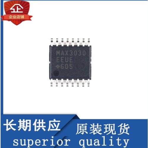 100% Original Novo Em Stock MAX3030EEUE TSSOP16
