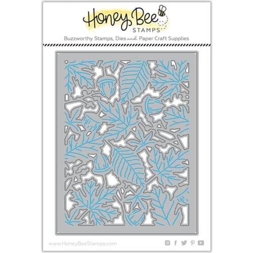 Autumn Splendor A2 Coverplate Metal Cutting Dies Scrapbook Diary Decoration Stencil Embossing Template DIY Greeting Card 2021