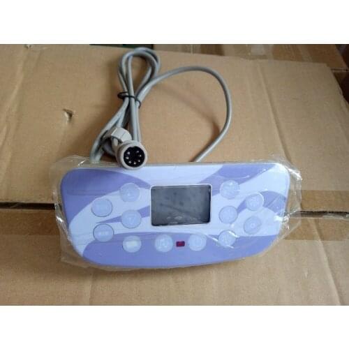 GD361 display panel with 7 pin plug Fit control box of model GD-361