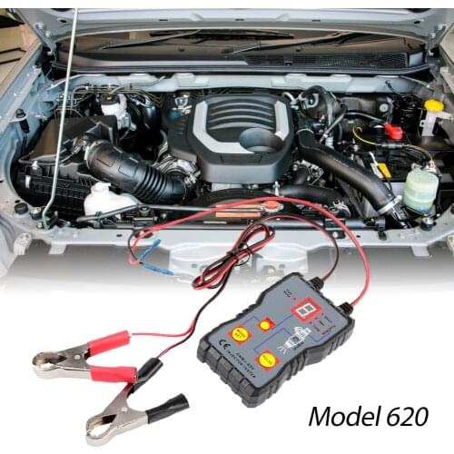 VODOOL 12V Professional Injector Tester Powerful Fuel System Scan Tool Injector Tester Injector Tester automotive