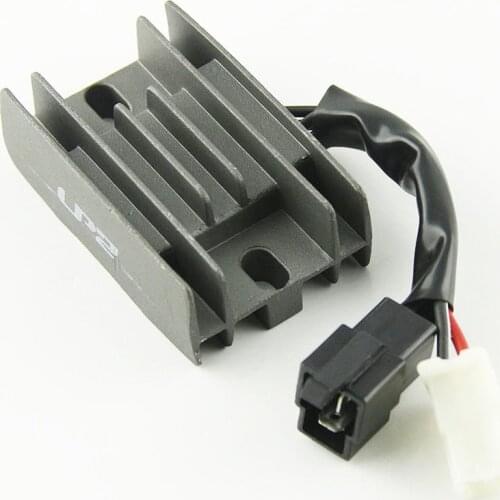 12v Motorcycle Voltage Regulator Rectifier For ARTIC CAT 250 300 2X4 4X4 motorcycle accessories