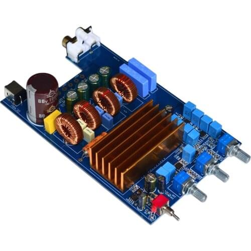 AIYIMA TPA3255 High Power Amplifier Class D HIFI 2.1 Digital Audio AMP Board Amplificador 300W+150W+150W For Home Theater DIY