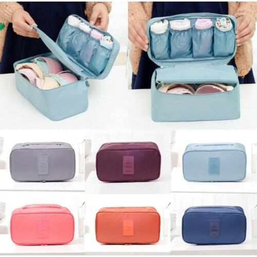 Unisex Waterproof Oxford Storage Bag Large Capacity Multi Pocket Fashion Home Travel Portable Wear Resistant Handbag