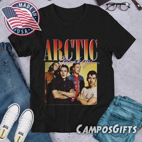 Arctic Monkeys T Shirt Sweat Shirts Womens Tee