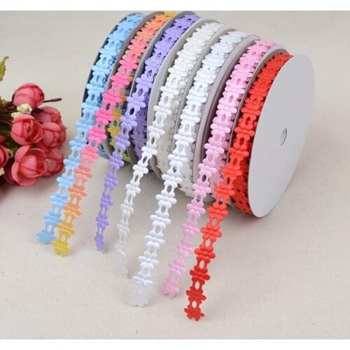 1.3cm*20Yard Sun Flower Ribbon Gift Box Ribbon Clothing Accessories