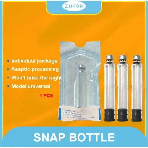 1pcs Sterile and individually packaged inkjet pen cartridge consumables Face three-line lifting magic pen cartridge consumables
